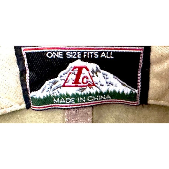 Ireland Green Olive Hat Cap Travel - Picture 5 of 5